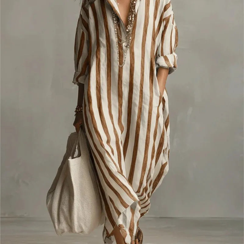 Women's Casual Maxi Dress