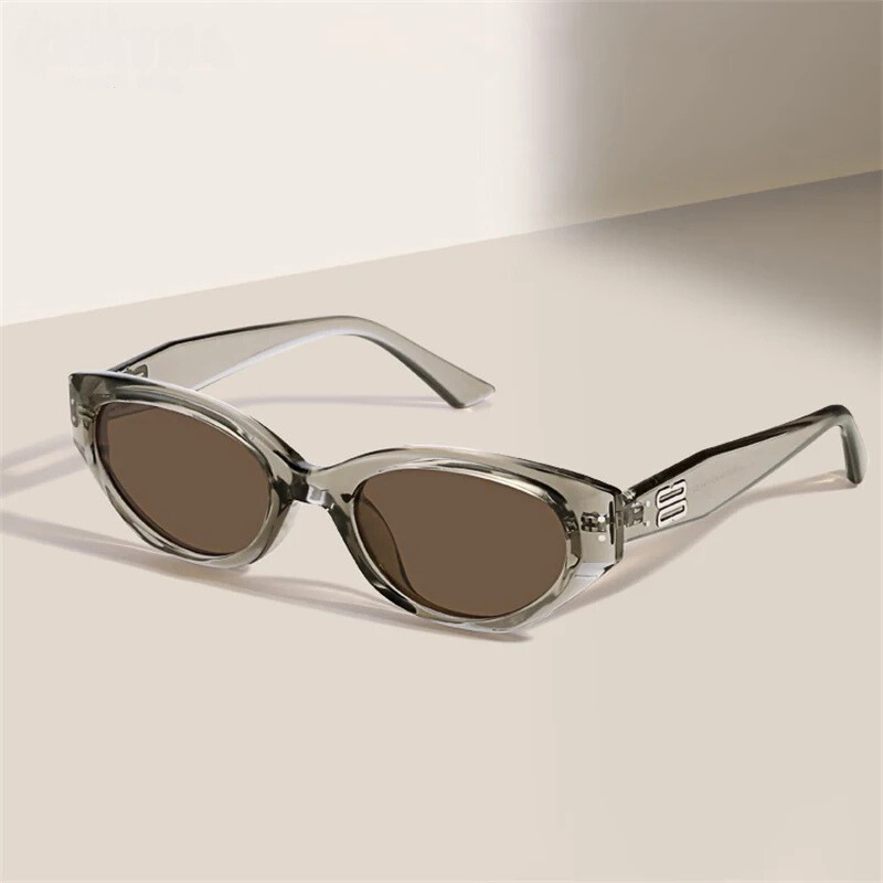 Women's Cat-Eye Sunglasses with Glare-Reducing Lenses