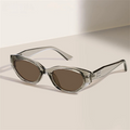 Women's Cat-Eye Sunglasses with Glare-Reducing Lenses