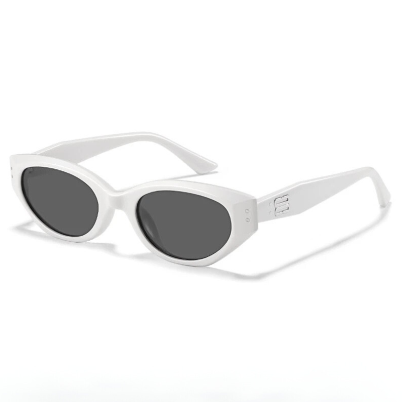Women's Cat-Eye Sunglasses with Glare-Reducing Lenses