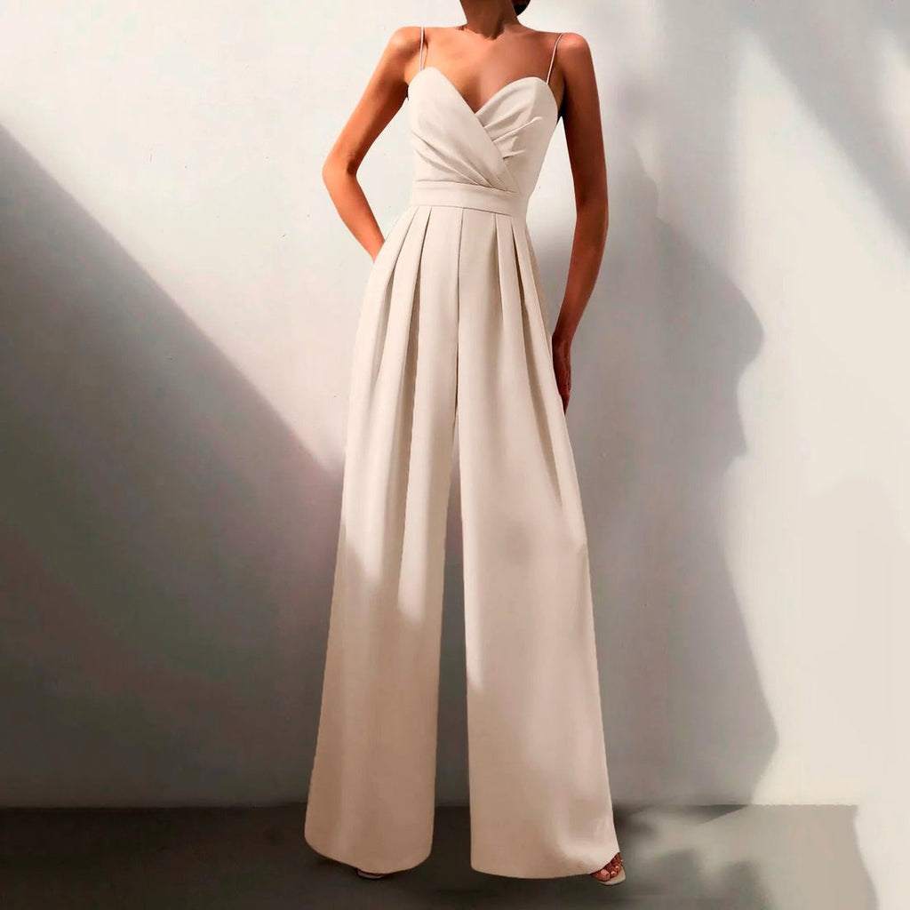 Women's Elegant Jumpsuit for Versatile Styling