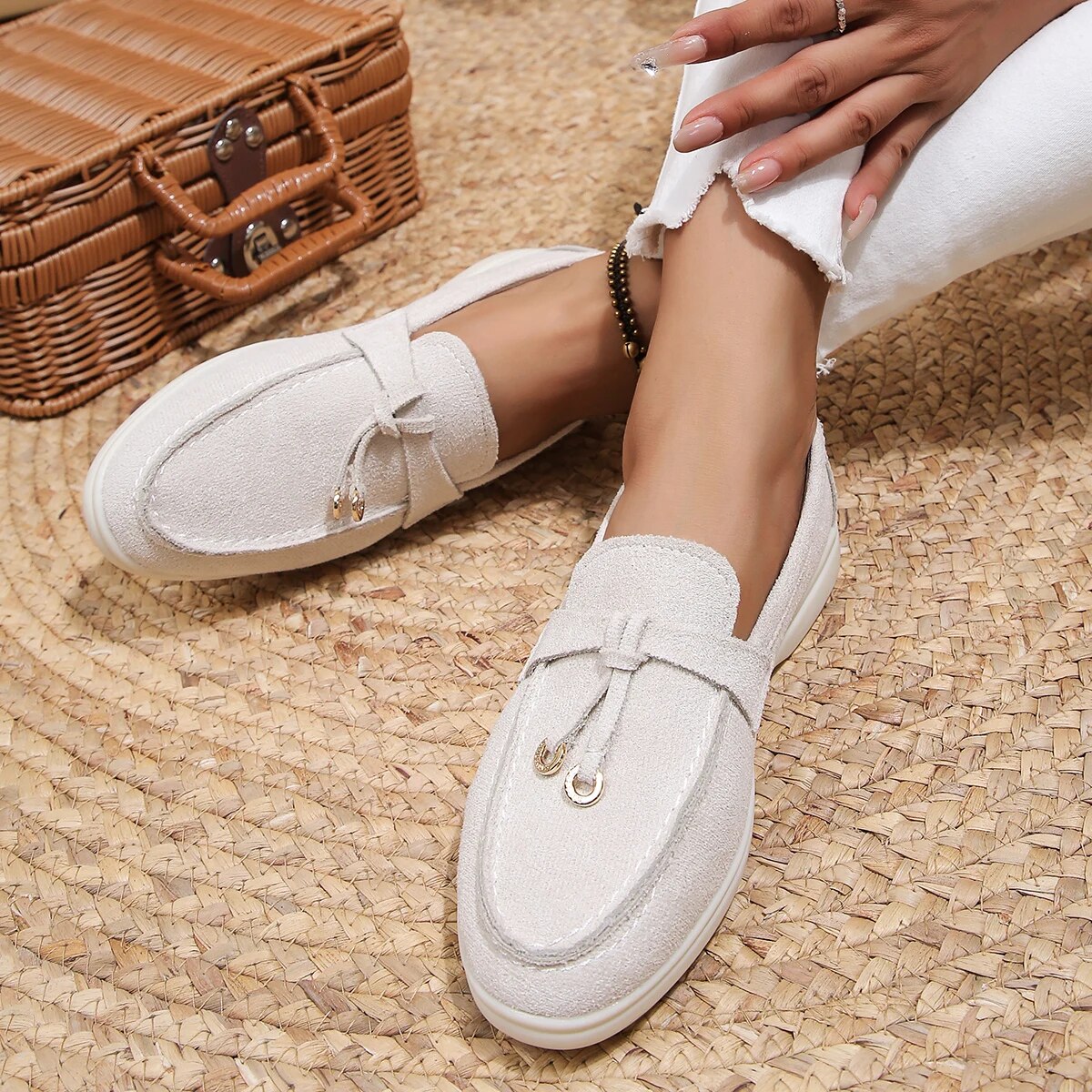Women's Elegant Loafers