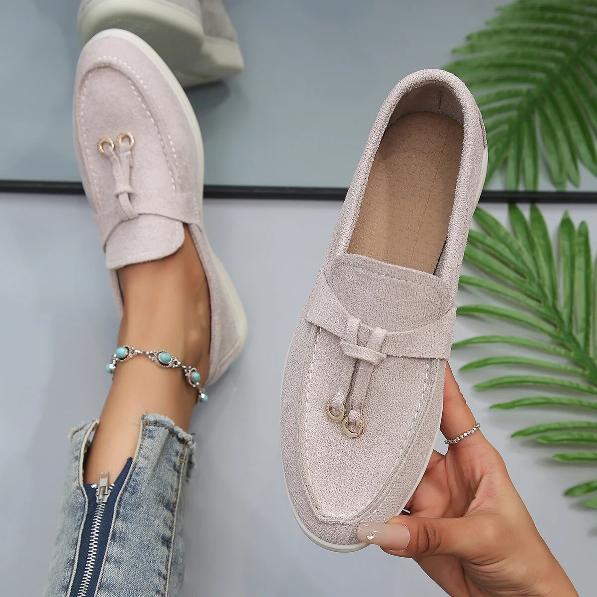 Women's Elegant Loafers