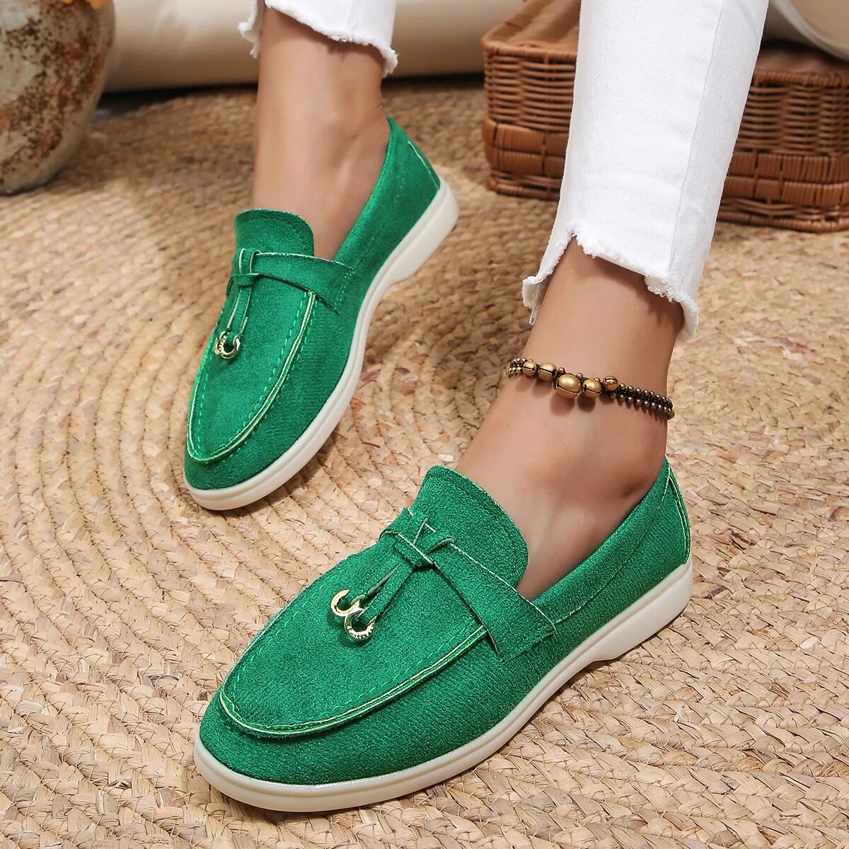 Women's Elegant Loafers