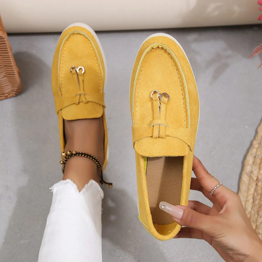 Women's Elegant Loafers