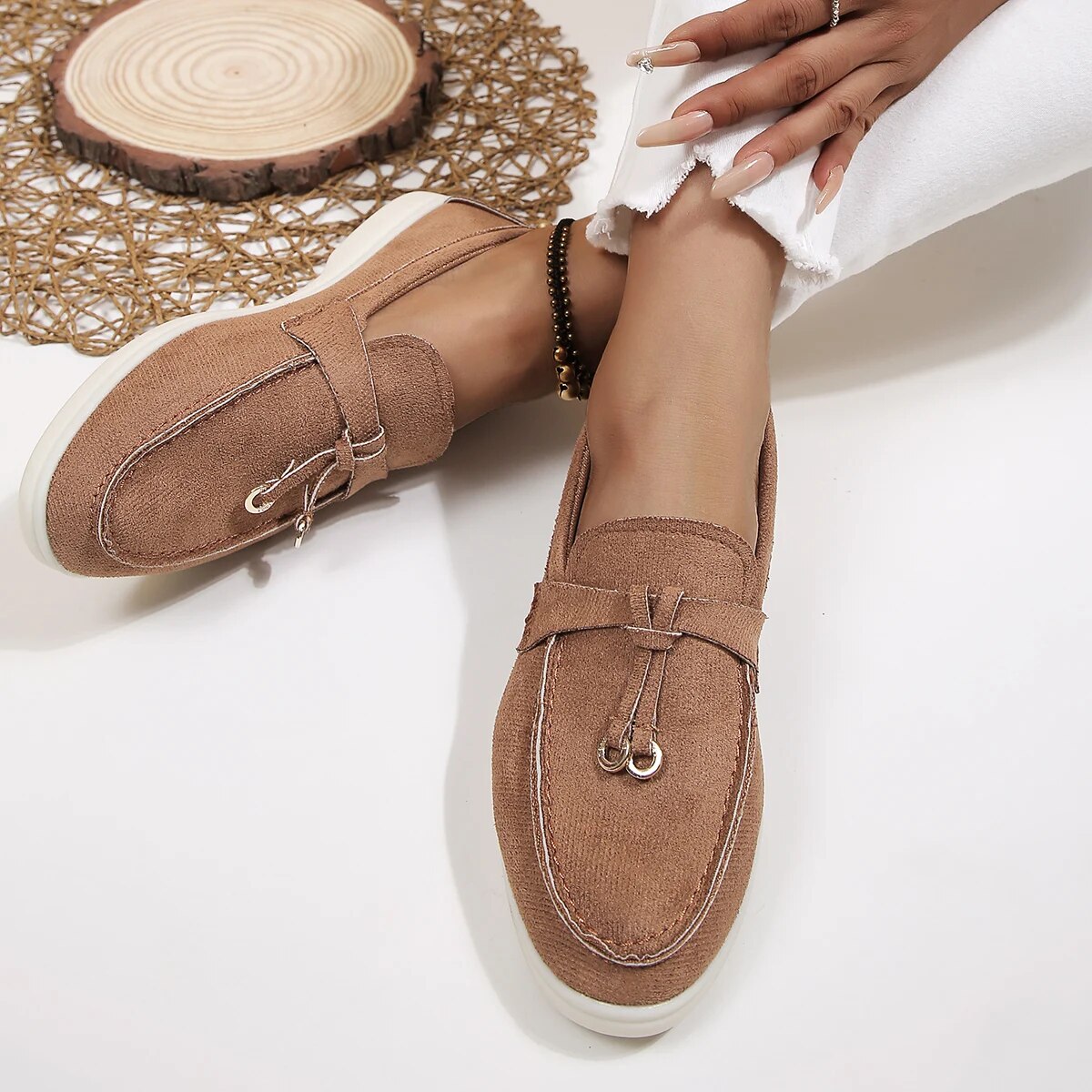 Women's Elegant Loafers