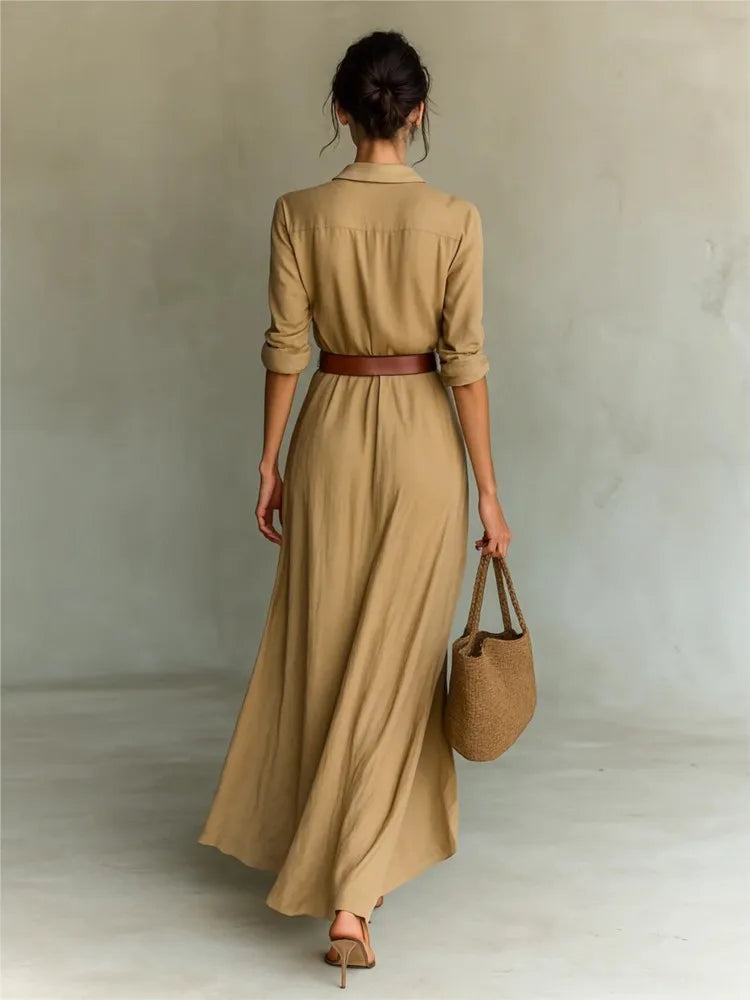 Women's Elegant Maxi Dress