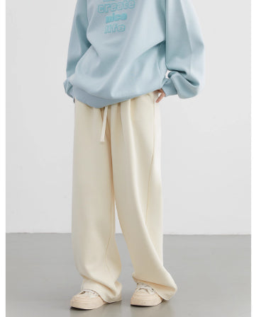 Women's Fleece-Lined High-Waisted Jogger Pants