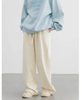 Women's Fleece-Lined High-Waisted Jogger Pants