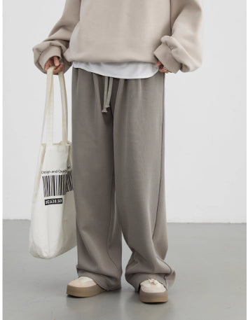 Women's Fleece-Lined High-Waisted Jogger Pants