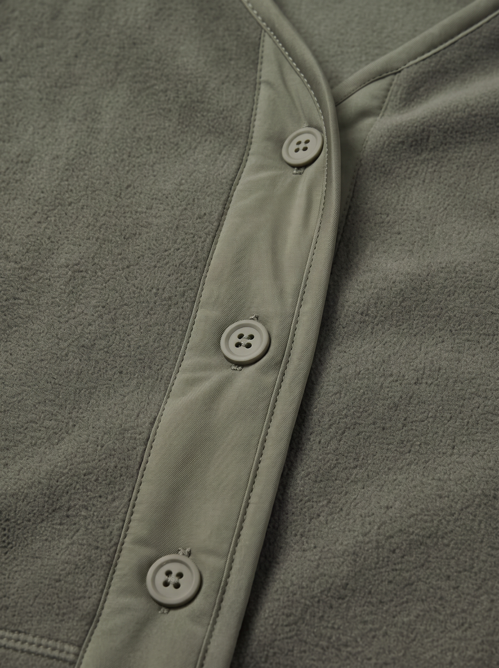 Women's Fleece Cardigan Sweater with Pockets
