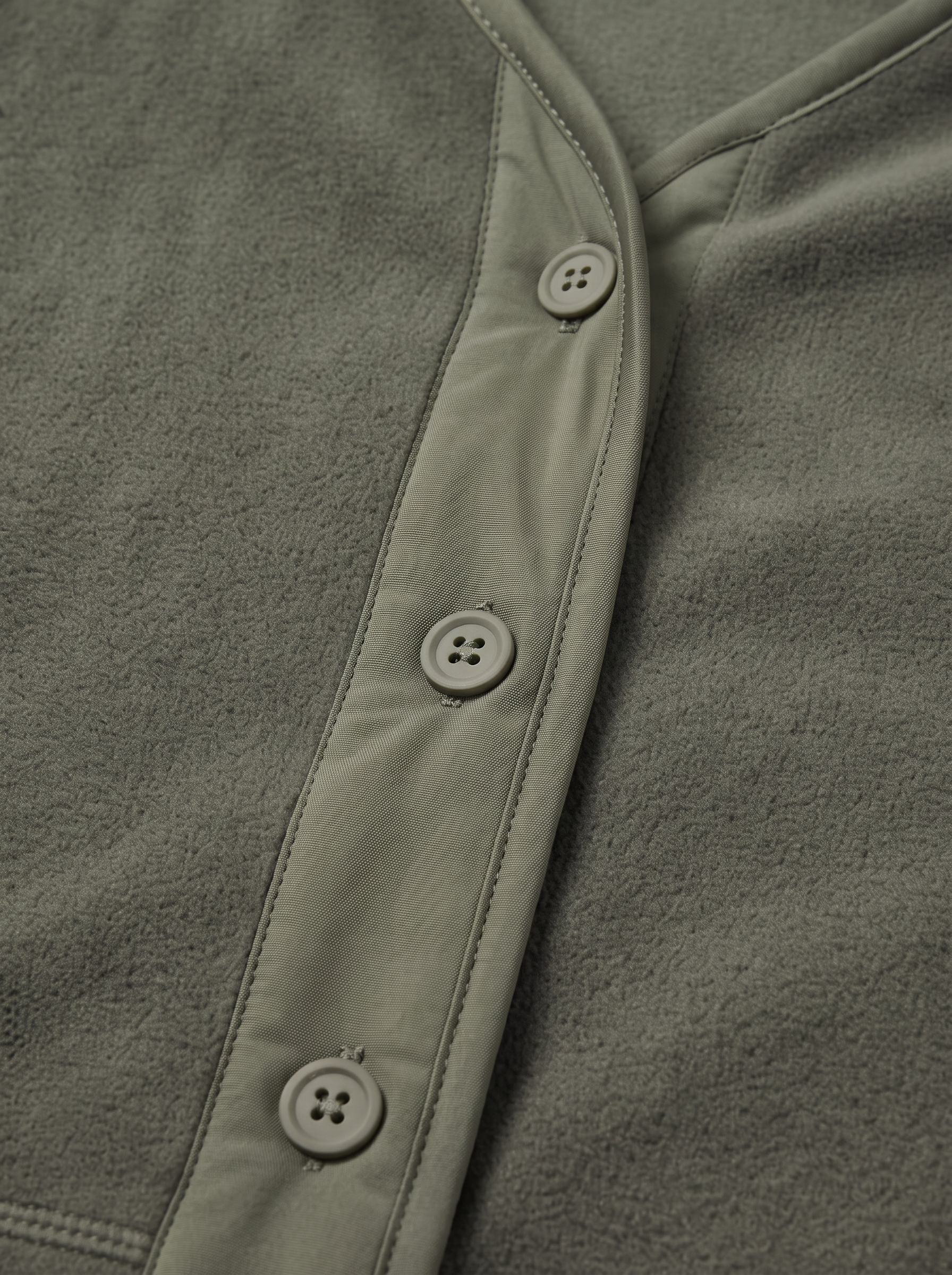 Women's Fleece Cardigan Sweater with Pockets