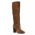 Women's High Heel Boot - Elegant and Comfortable Design