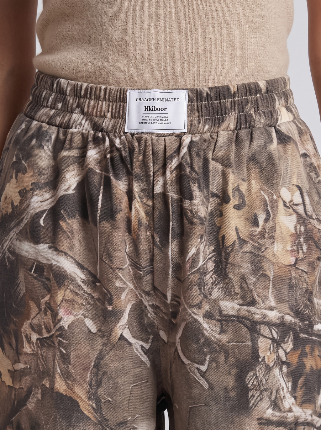 Women's High Waist Cargo Pants with Pockets