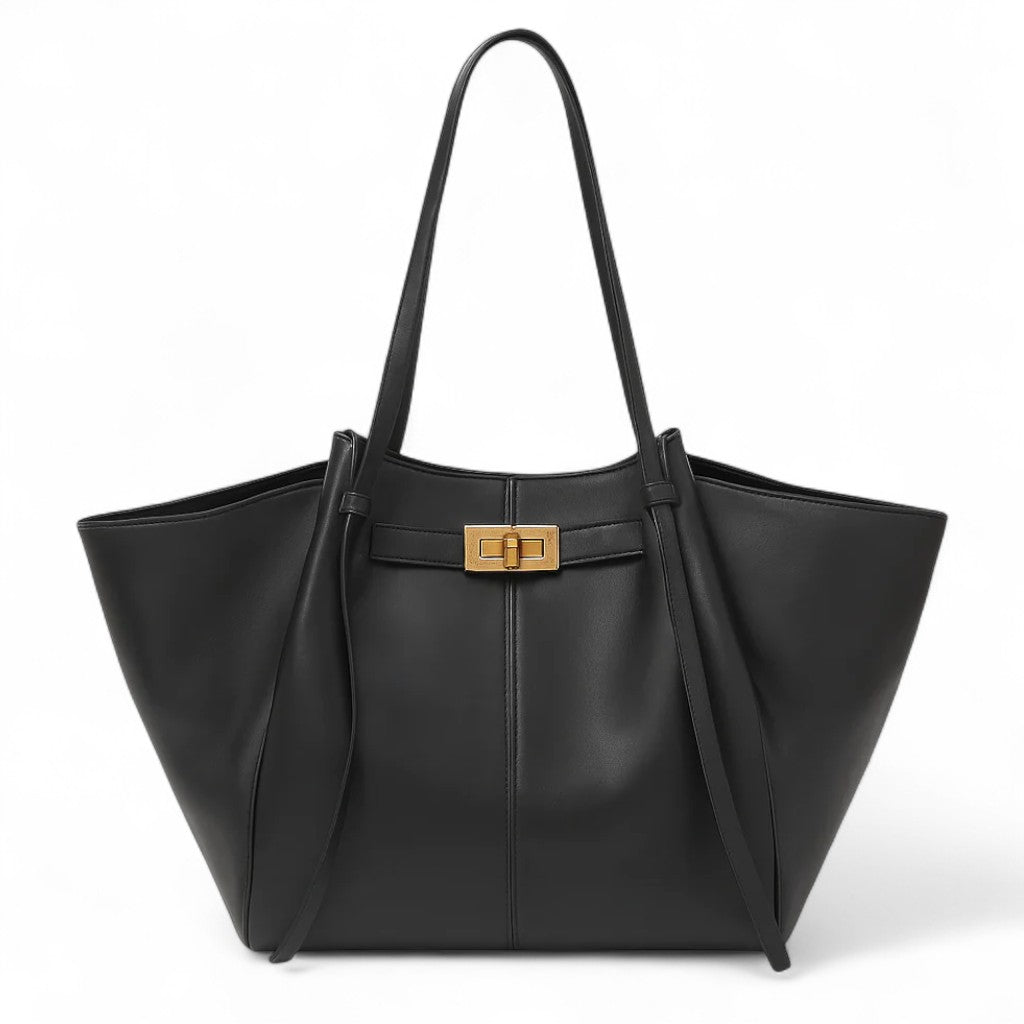 Women's Large Capacity Handbag for Everyday Use