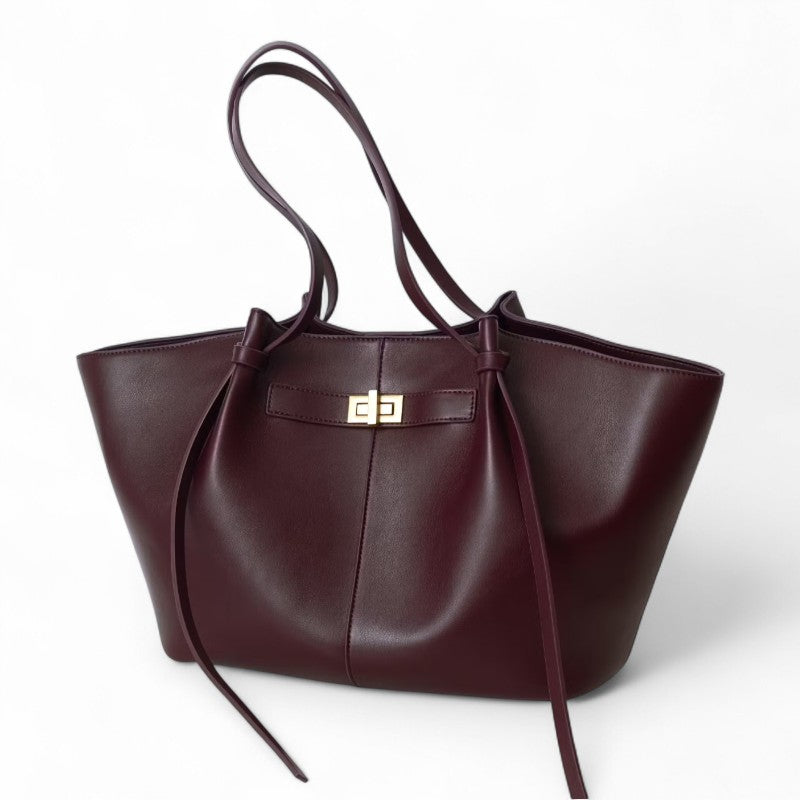 Women's Large Capacity Handbag for Everyday Use
