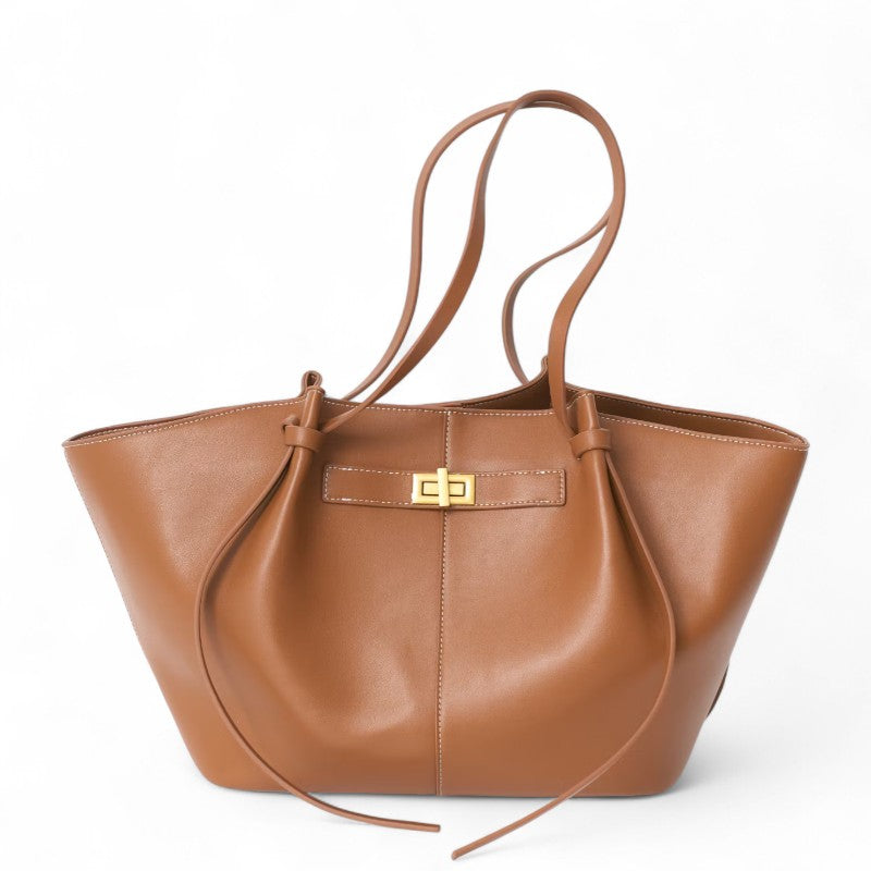 Women's Large Capacity Handbag for Everyday Use