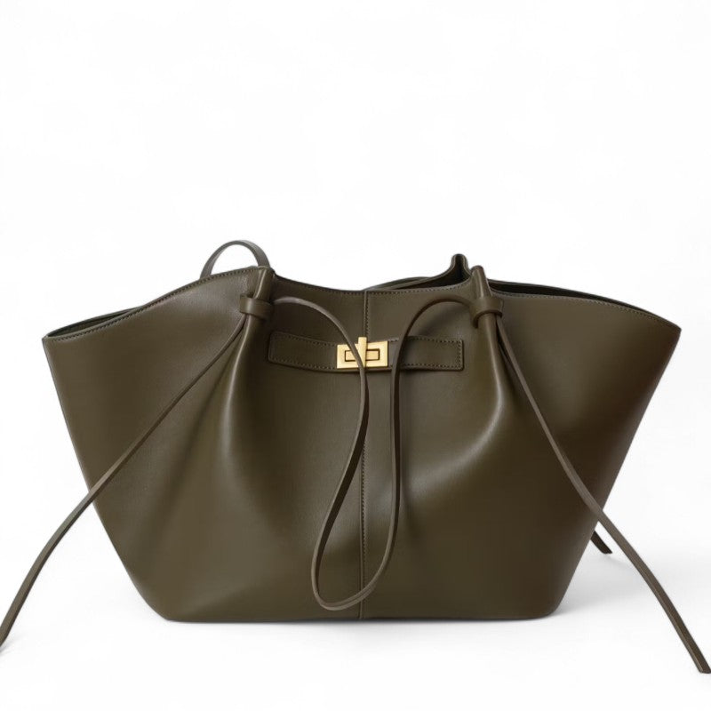 Women's Large Capacity Handbag for Everyday Use