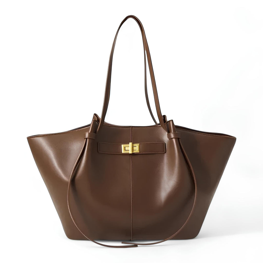 Women's Large Capacity Handbag for Everyday Use