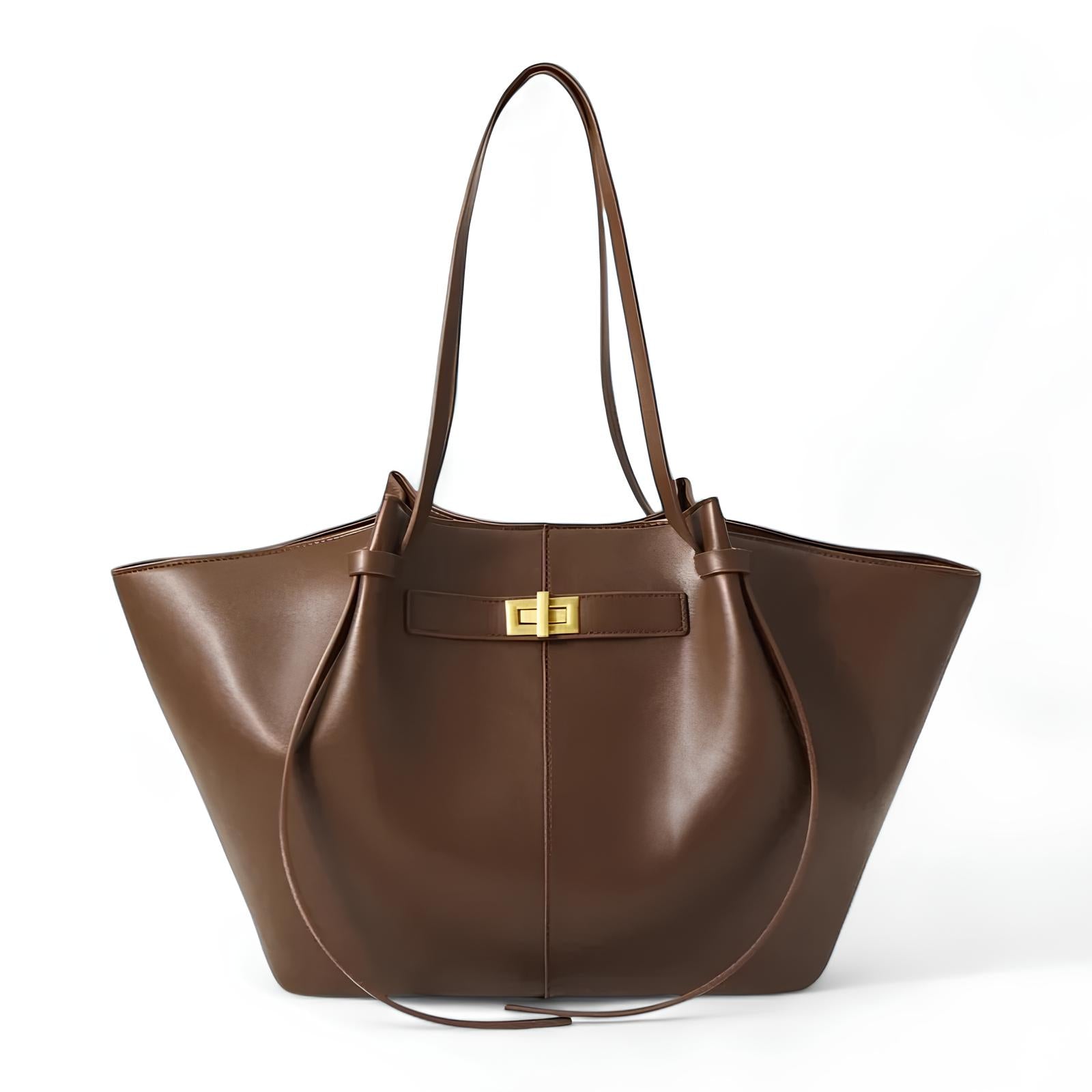 Women's Large Capacity Handbag for Everyday Use