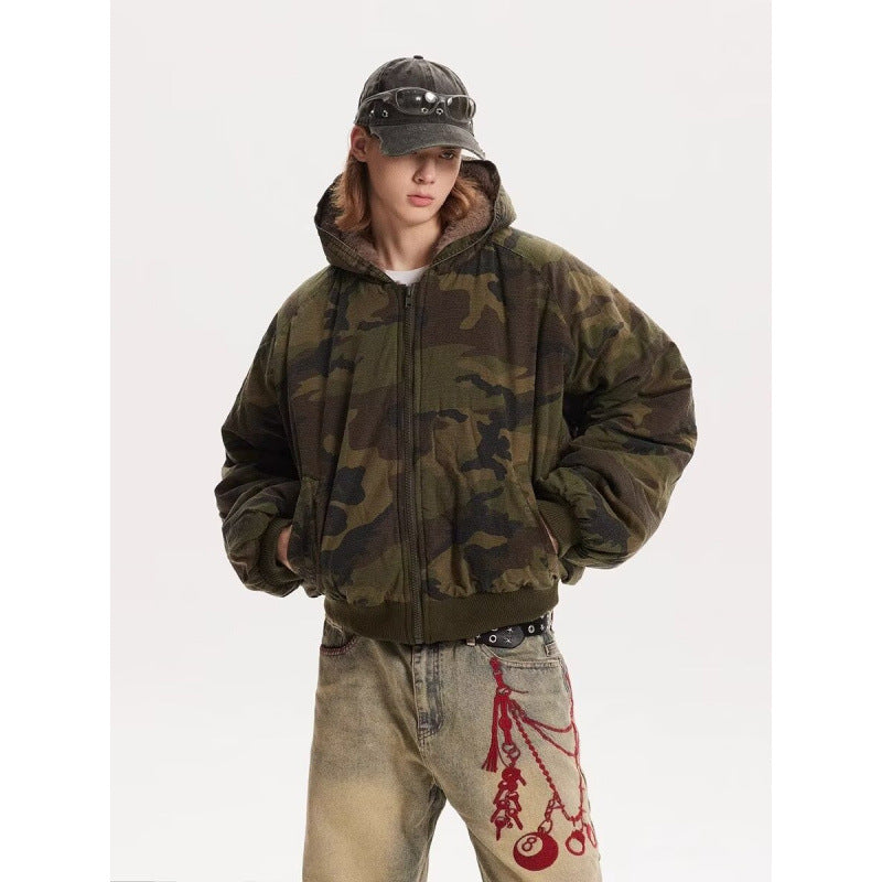 Women's Loose Fit Harajuku Style Jacket
