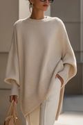 Women's Oversized Knitted Sweater