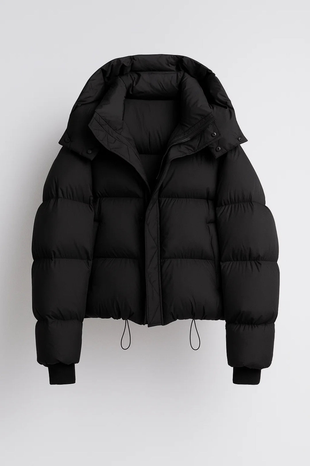 Women's Oversized Puffer Jacket for Winter Coats