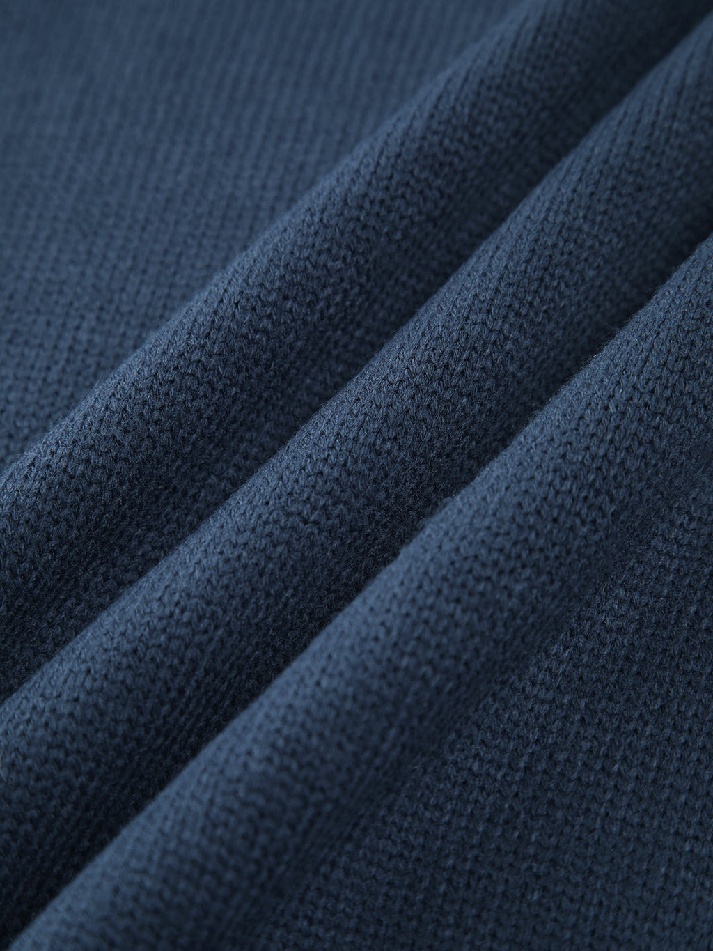 Women's Oversized Ribbed Mock Neck Sweater