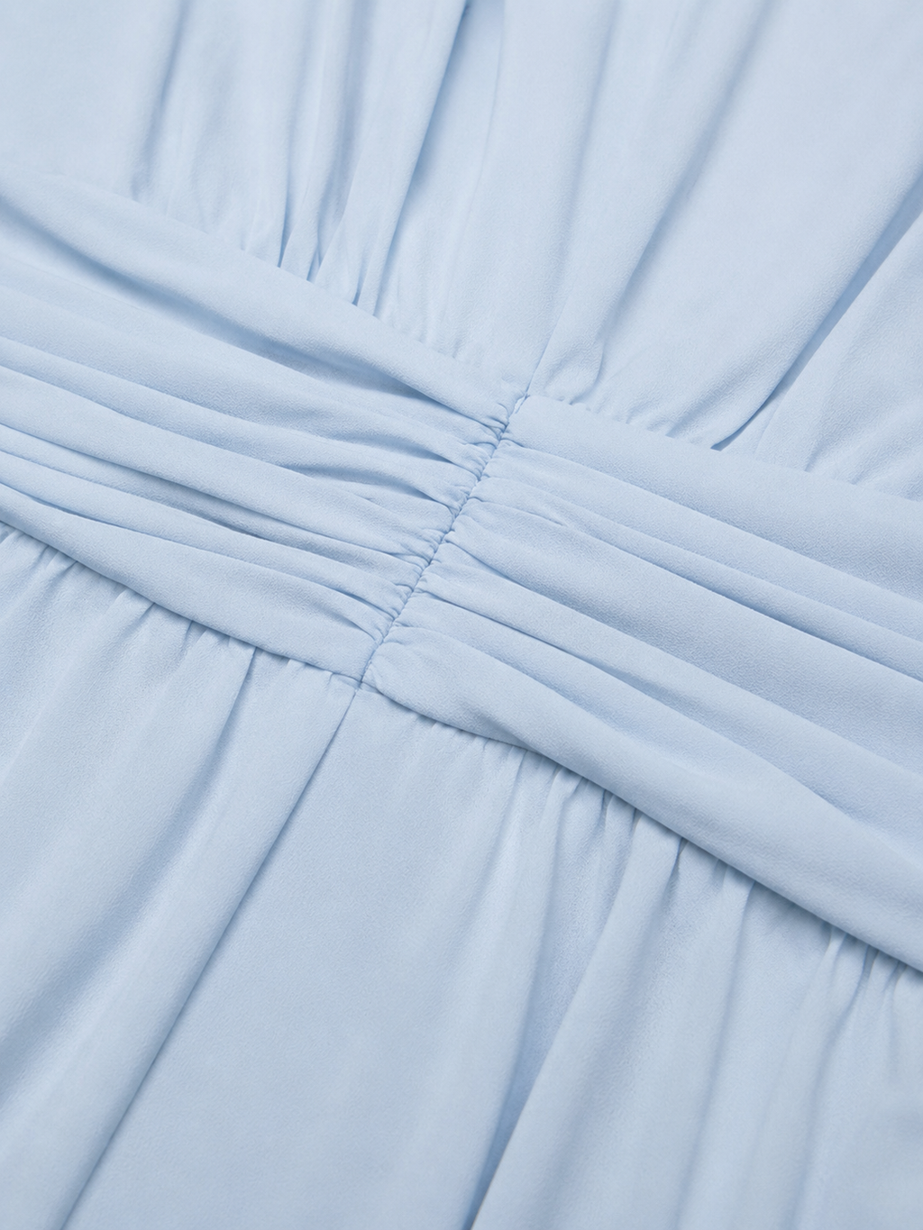 Women's Pleated Maxi Dress for Summer and Formal Occasions