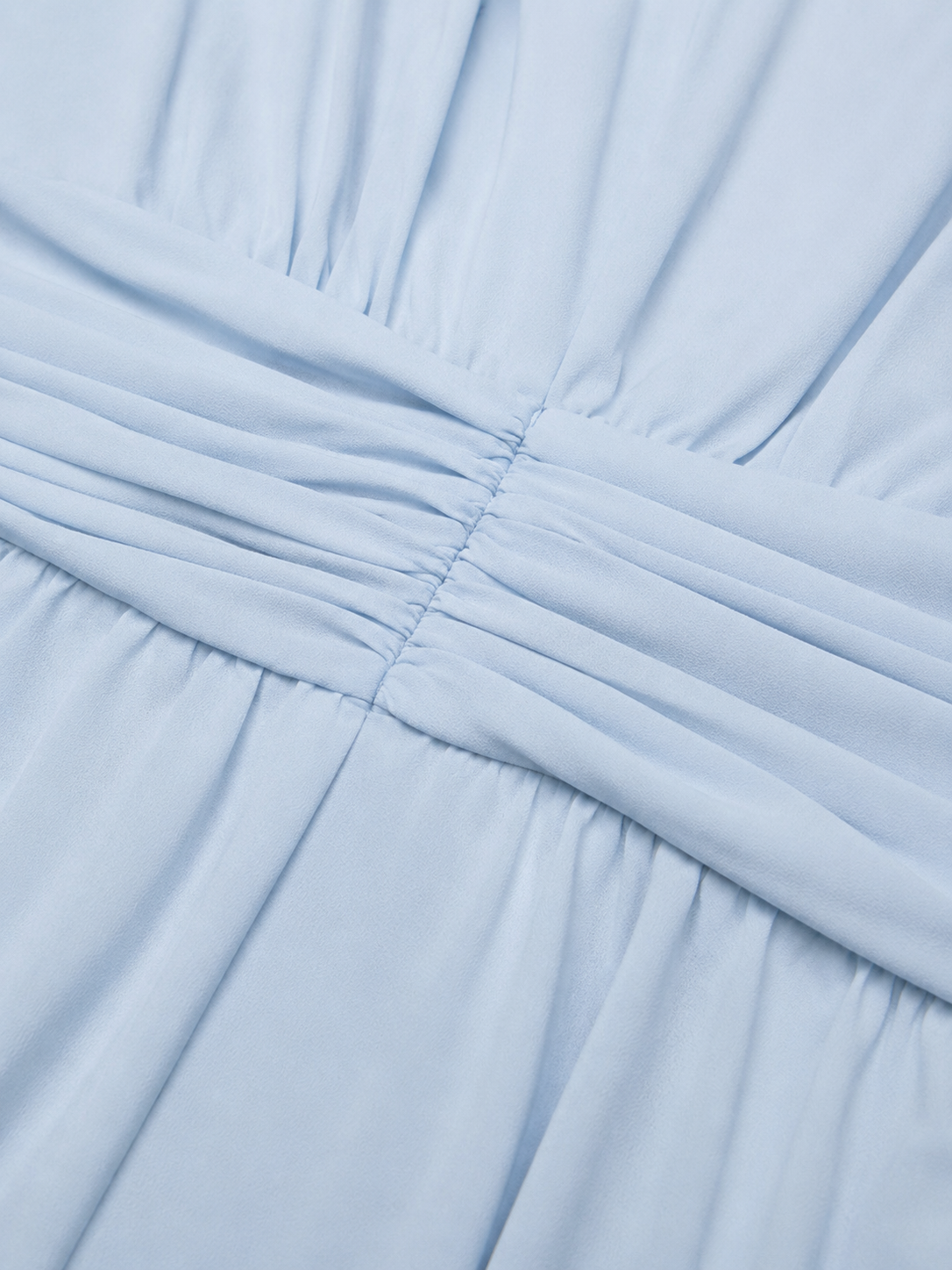 Women's Pleated Maxi Dress for Summer and Formal Occasions