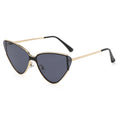 Women's Retro Cat Eye Sunglasses with UV Protection