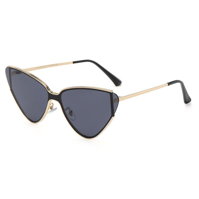 Women's Retro Cat Eye Sunglasses with UV Protection