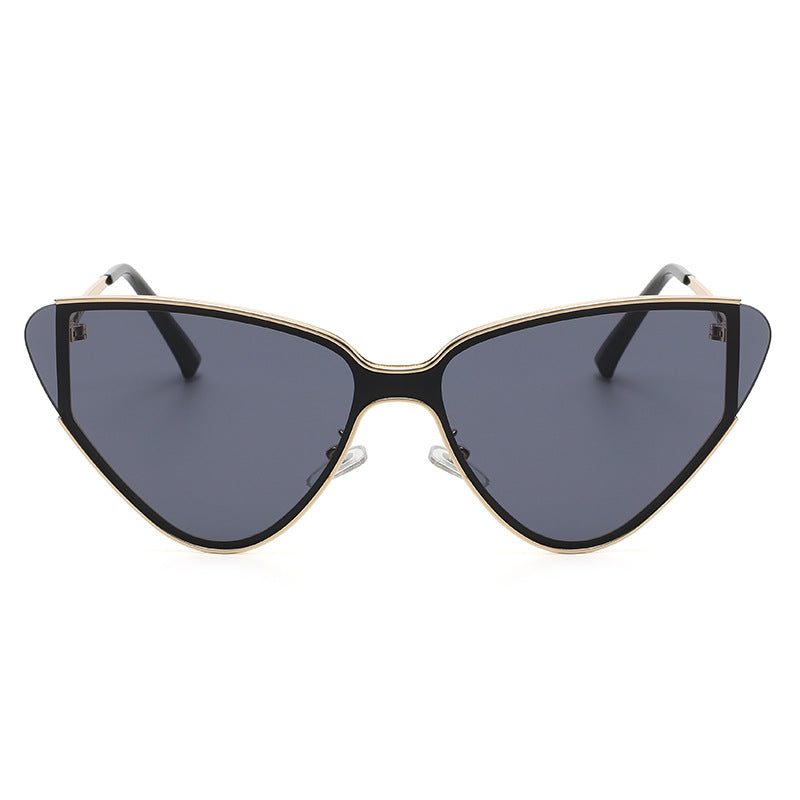 Women's Retro Cat Eye Sunglasses with UV Protection