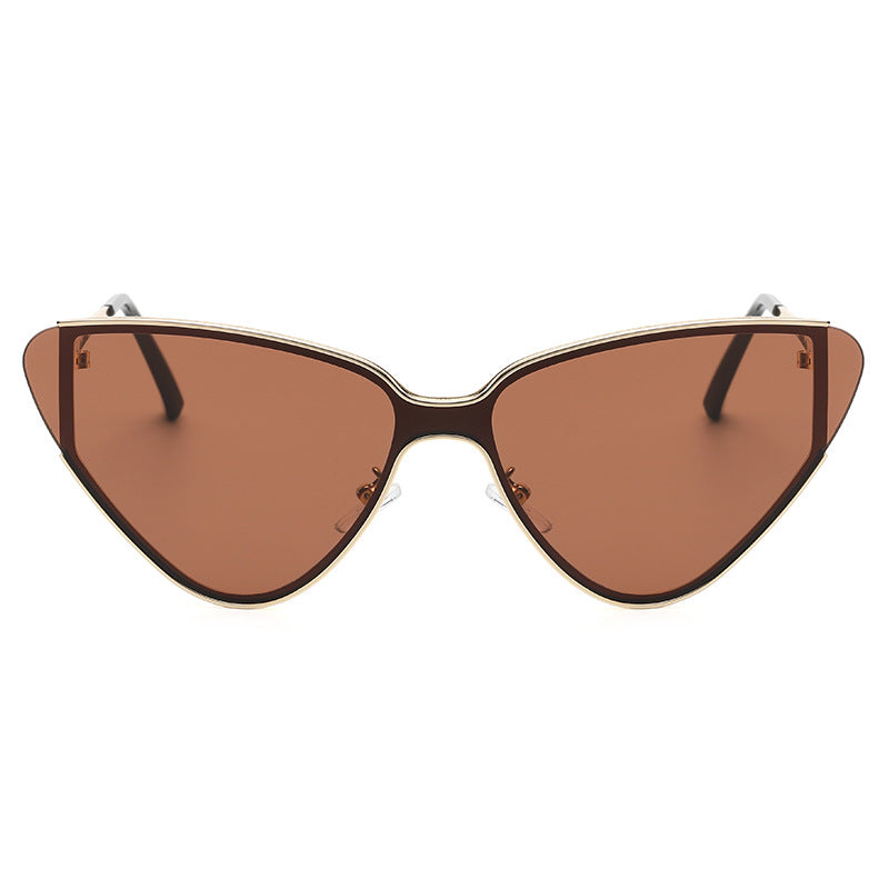 Women's Retro Cat Eye Sunglasses with UV Protection