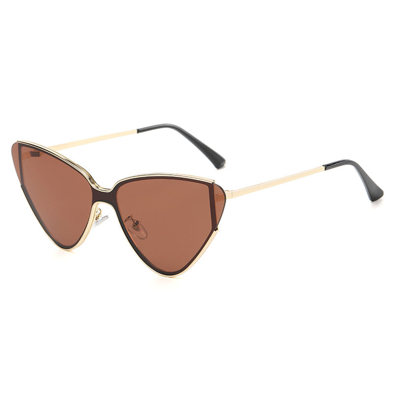 Women's Retro Cat Eye Sunglasses with UV Protection