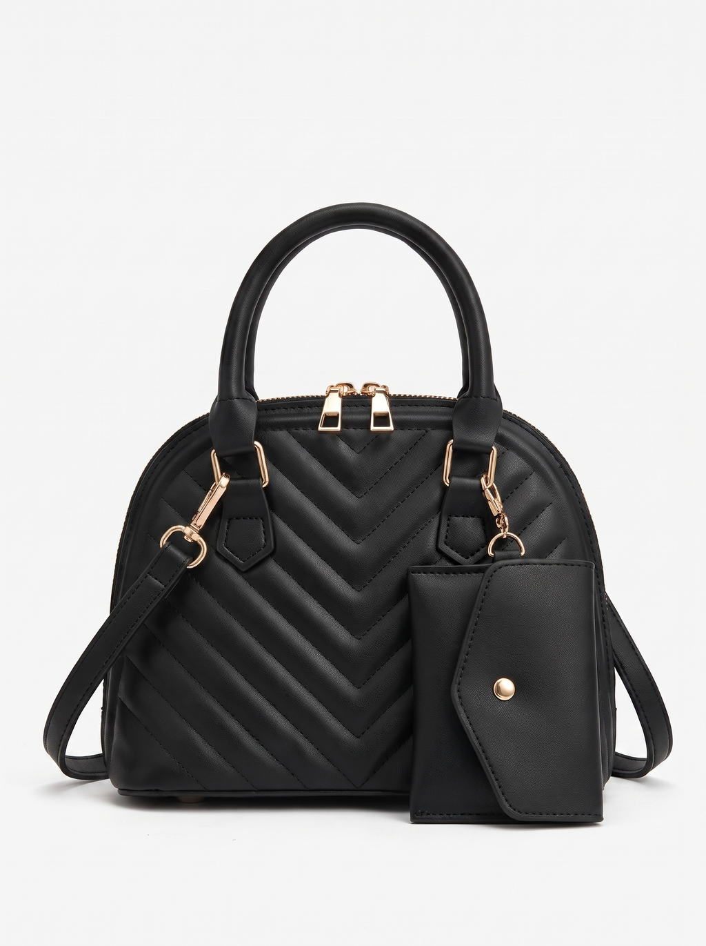 Women's Shoulder Bag - Stylish Messenger Bag for Everyday Use