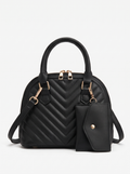 Women's Shoulder Bag - Stylish Messenger Bag for Everyday Use
