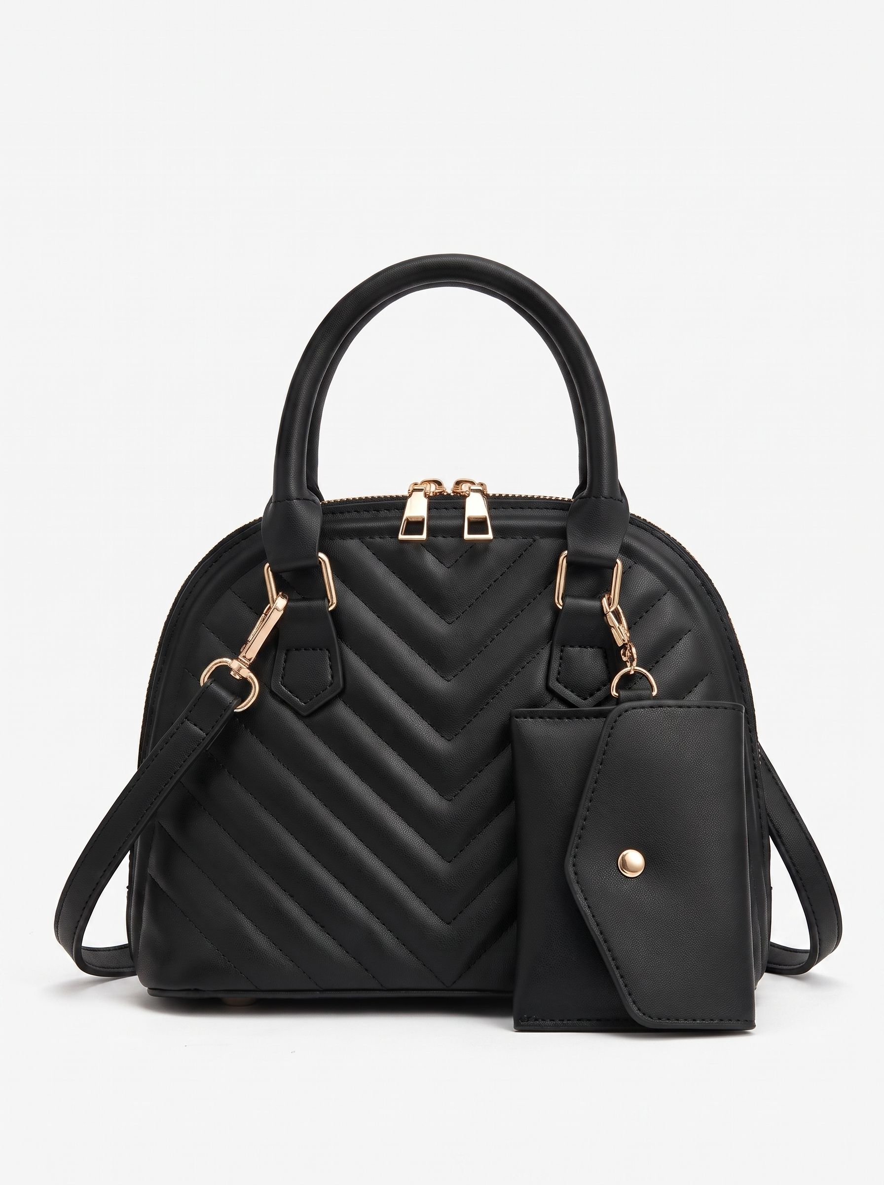 Women's Shoulder Bag - Stylish Messenger Bag for Everyday Use