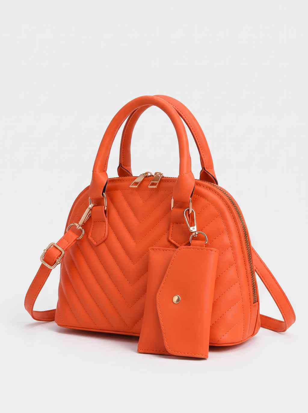 Women's Shoulder Bag - Stylish Messenger Bag for Everyday Use