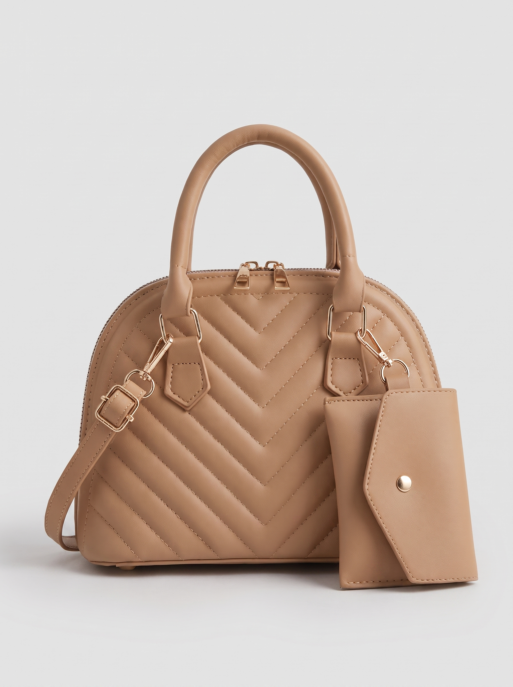 Women's Shoulder Bag - Stylish Messenger Bag for Everyday Use