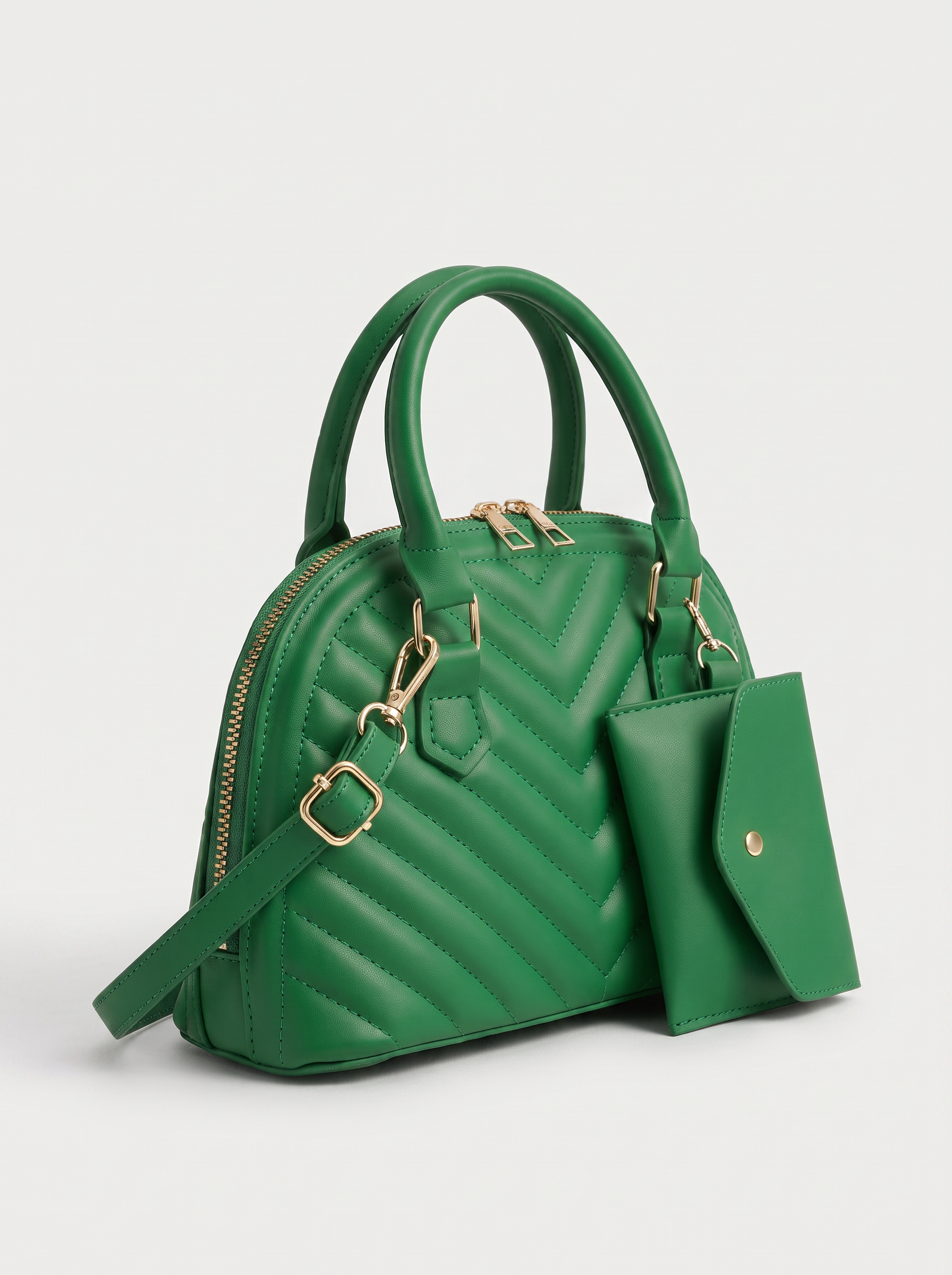 Women's Shoulder Bag - Stylish Messenger Bag for Everyday Use