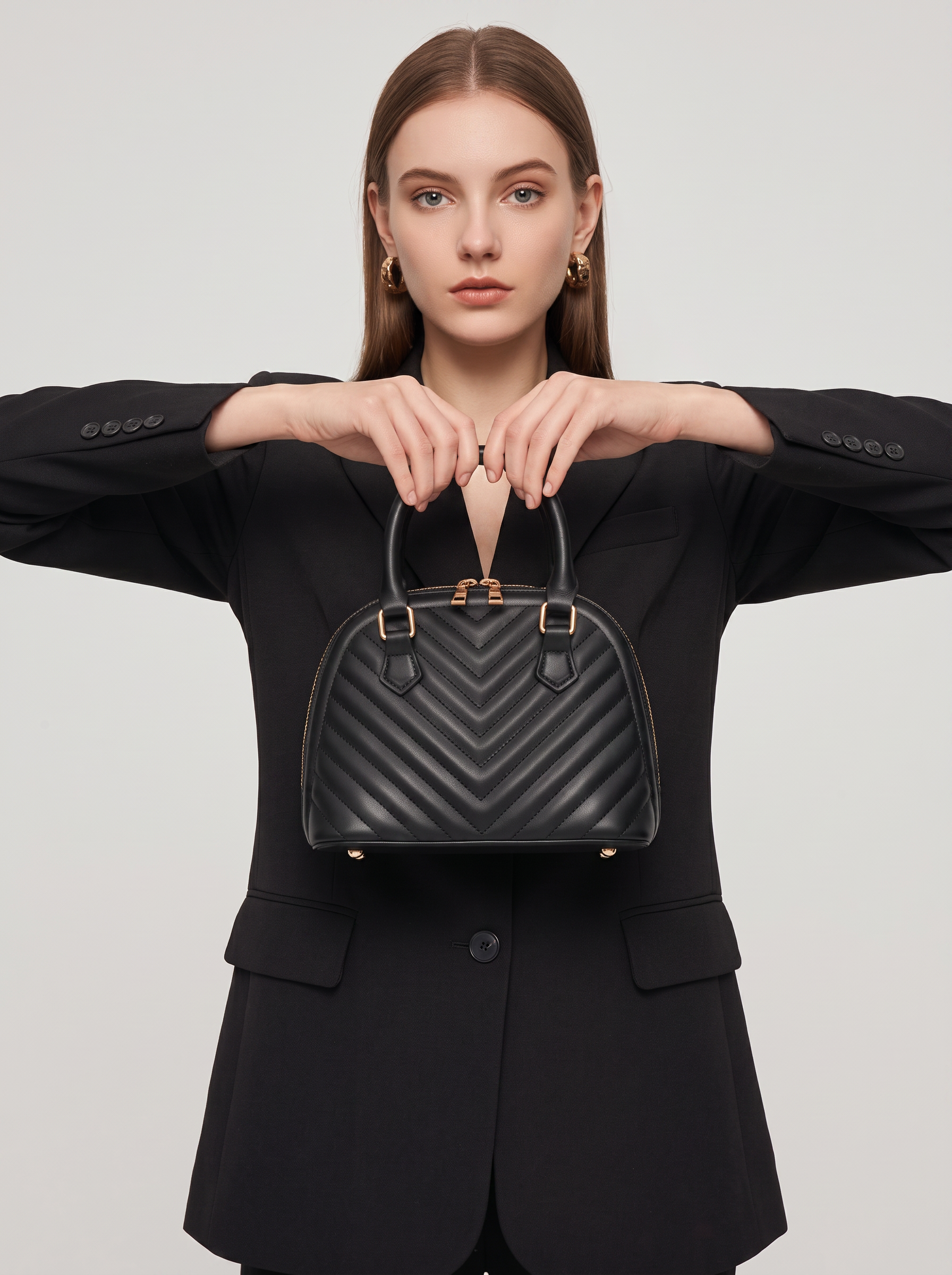Women's Shoulder Bag - Stylish Messenger Bag for Everyday Use