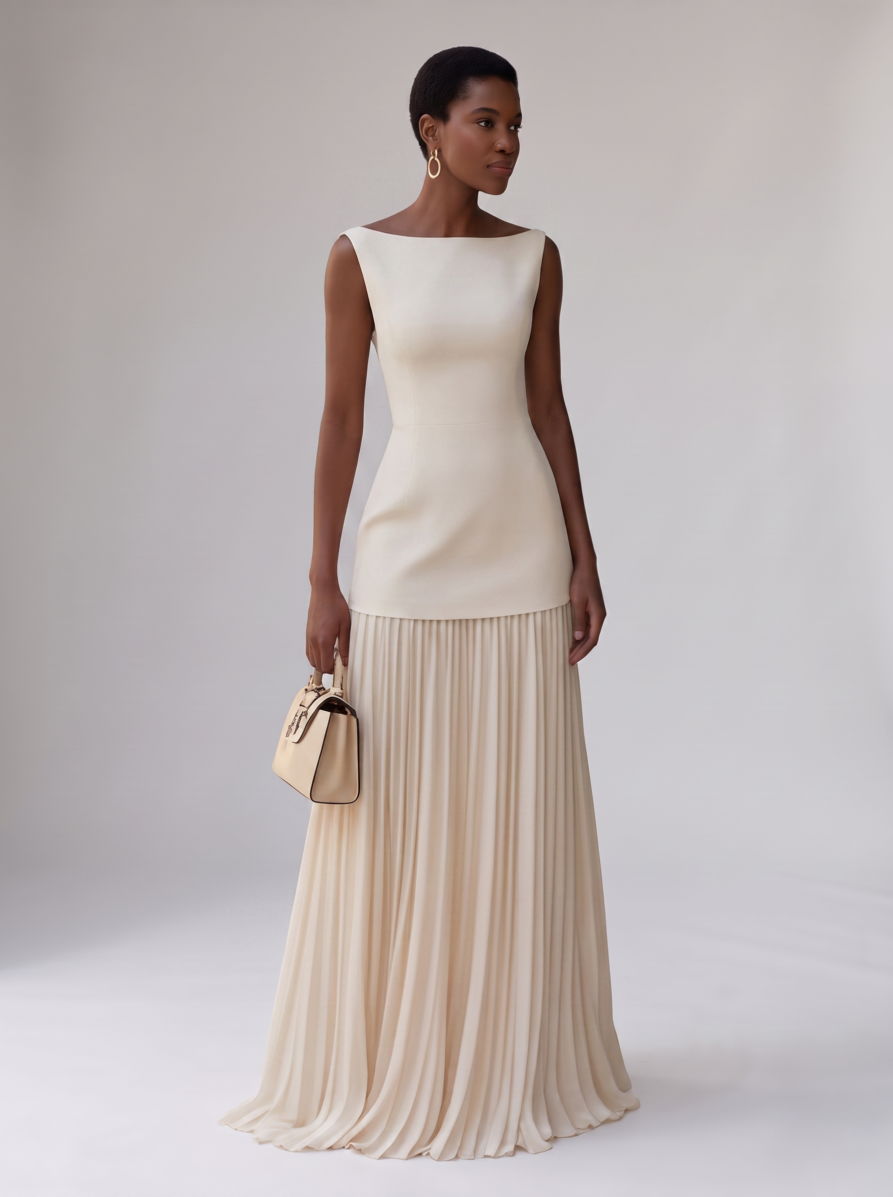 Women's Slim Knit Summer Dress