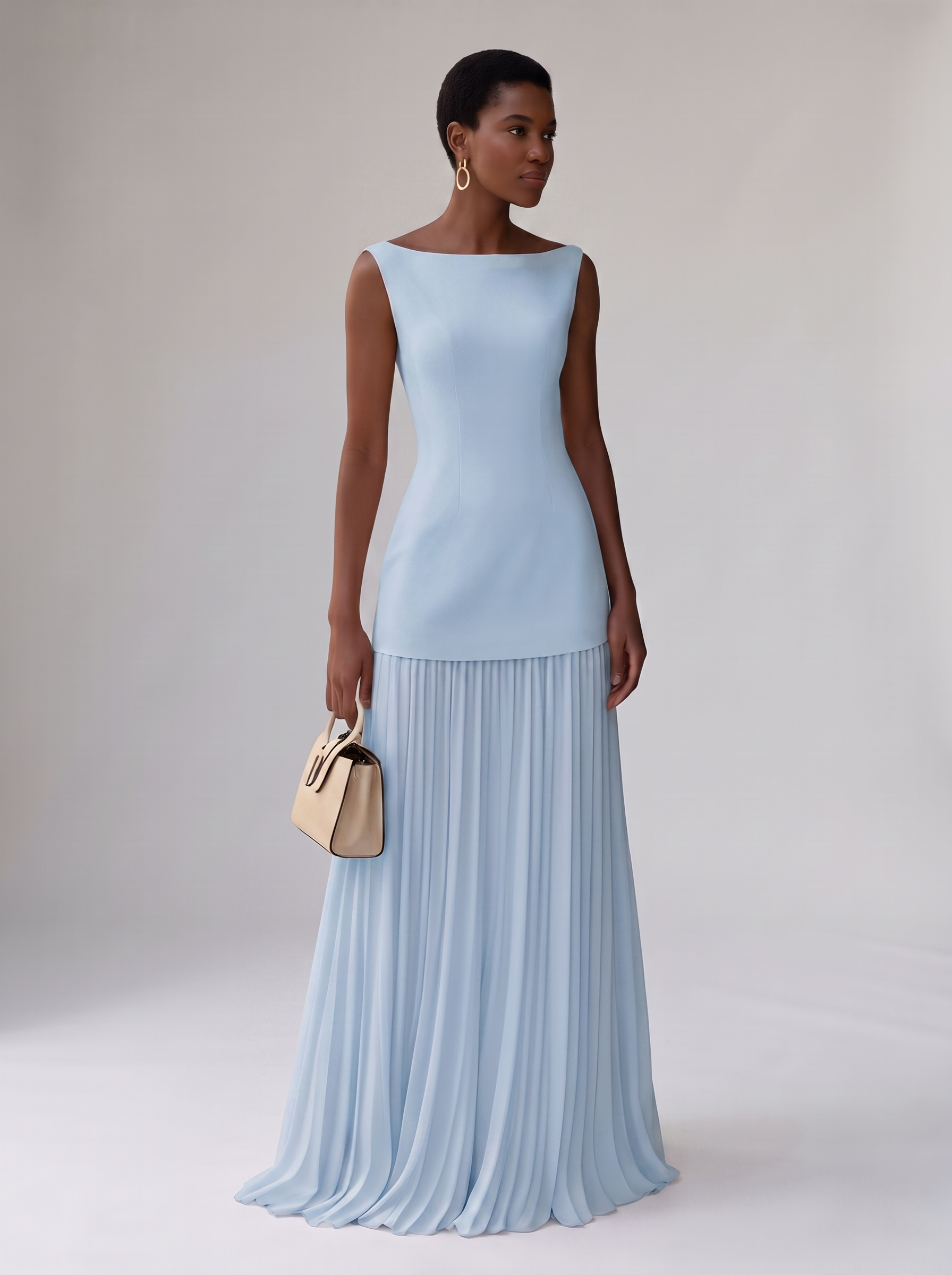 Women's Slim Knit Summer Dress