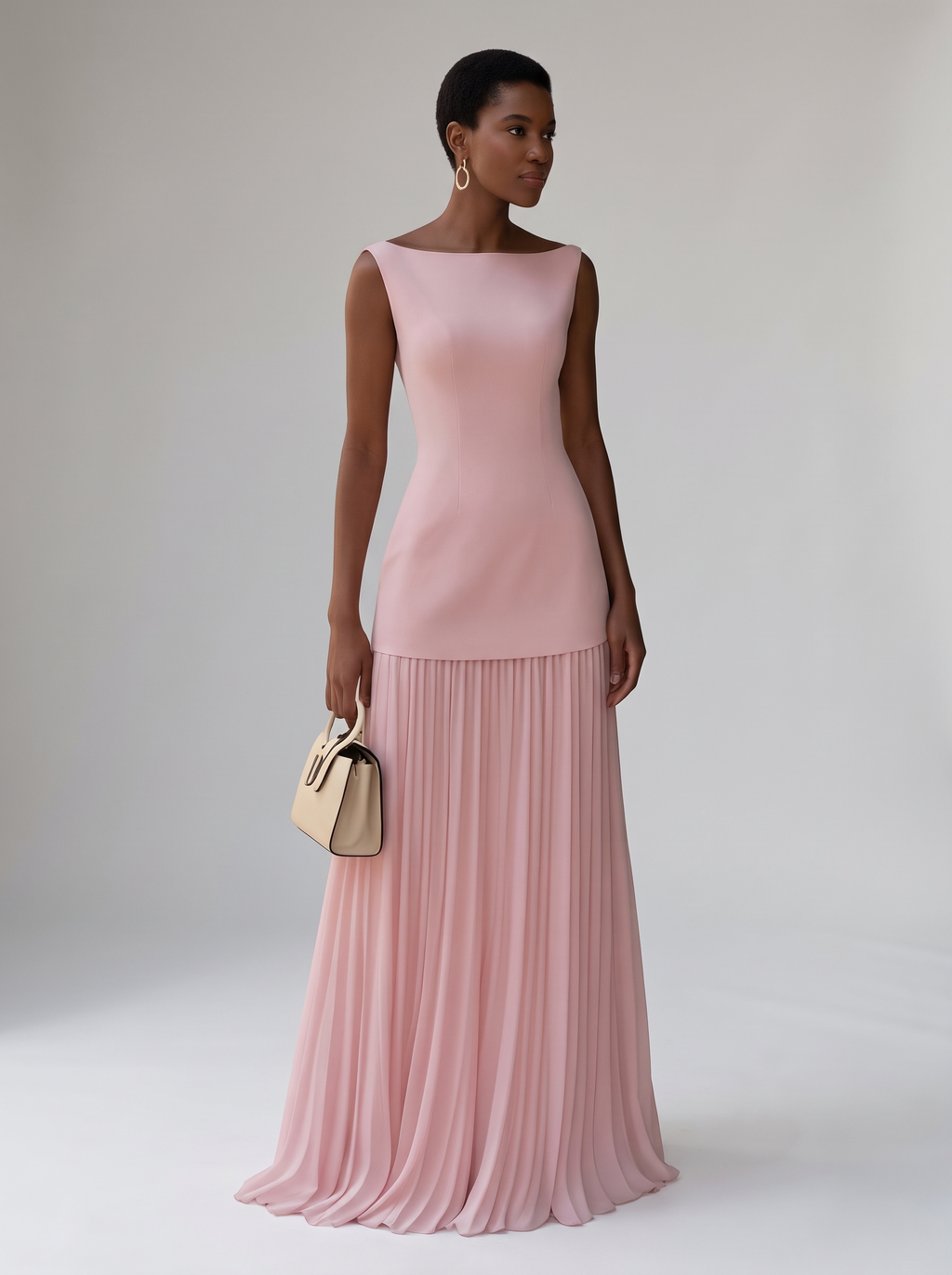Women's Slim Knit Summer Dress