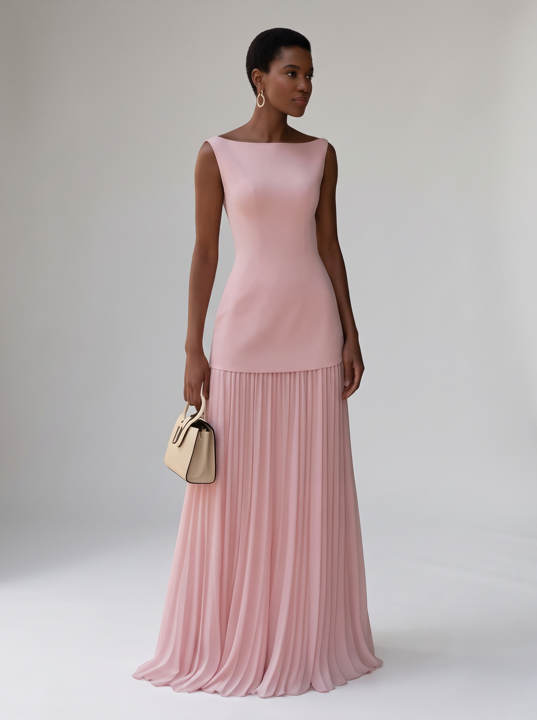 Women's Slim Knit Summer Dress