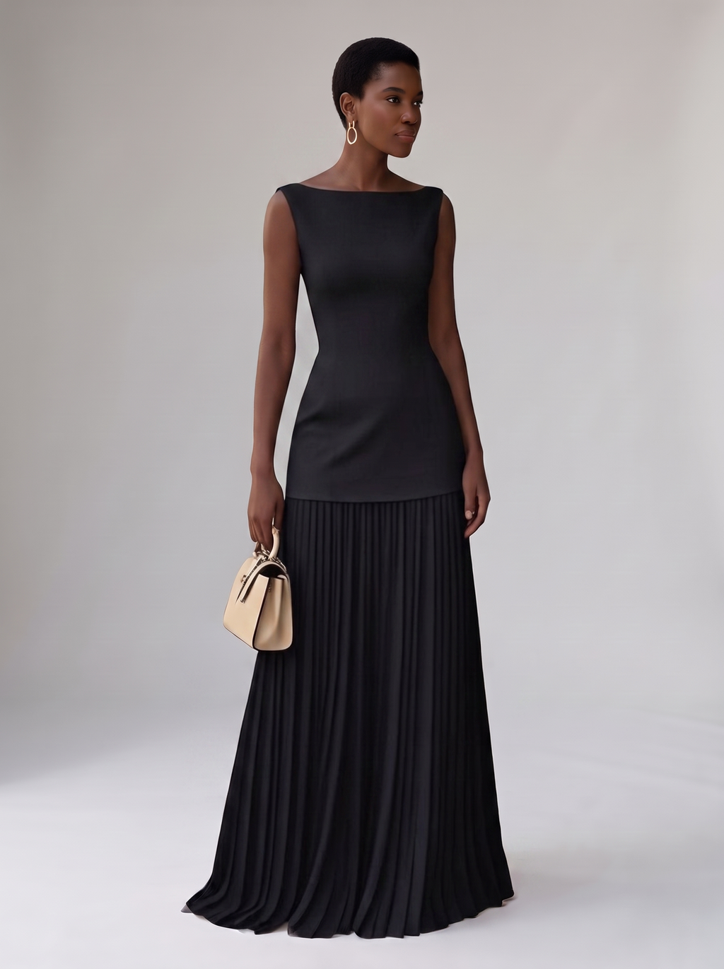 Women's Slim Knit Summer Dress
