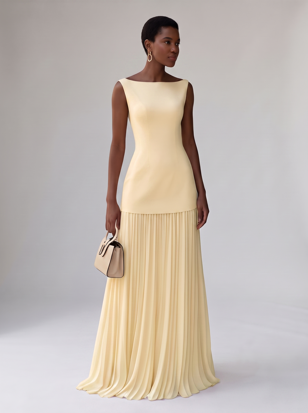 Women's Slim Knit Summer Dress