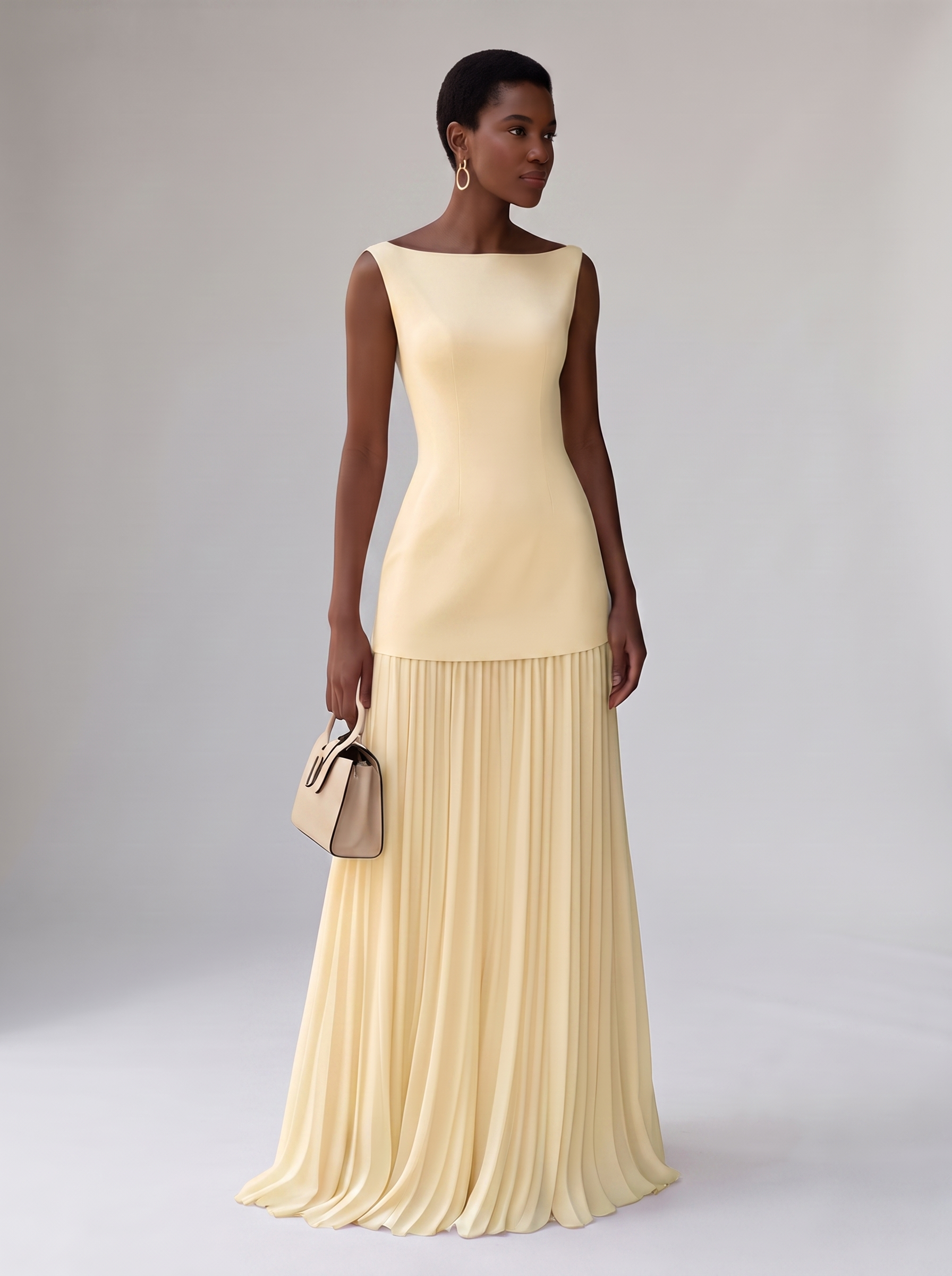 Women's Slim Knit Summer Dress