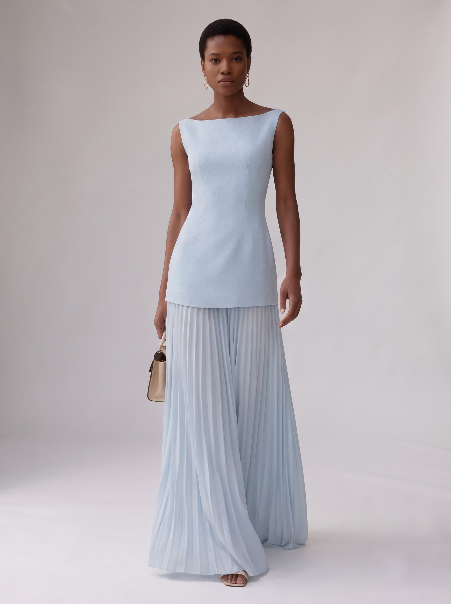 Women's Slim Knit Summer Dress